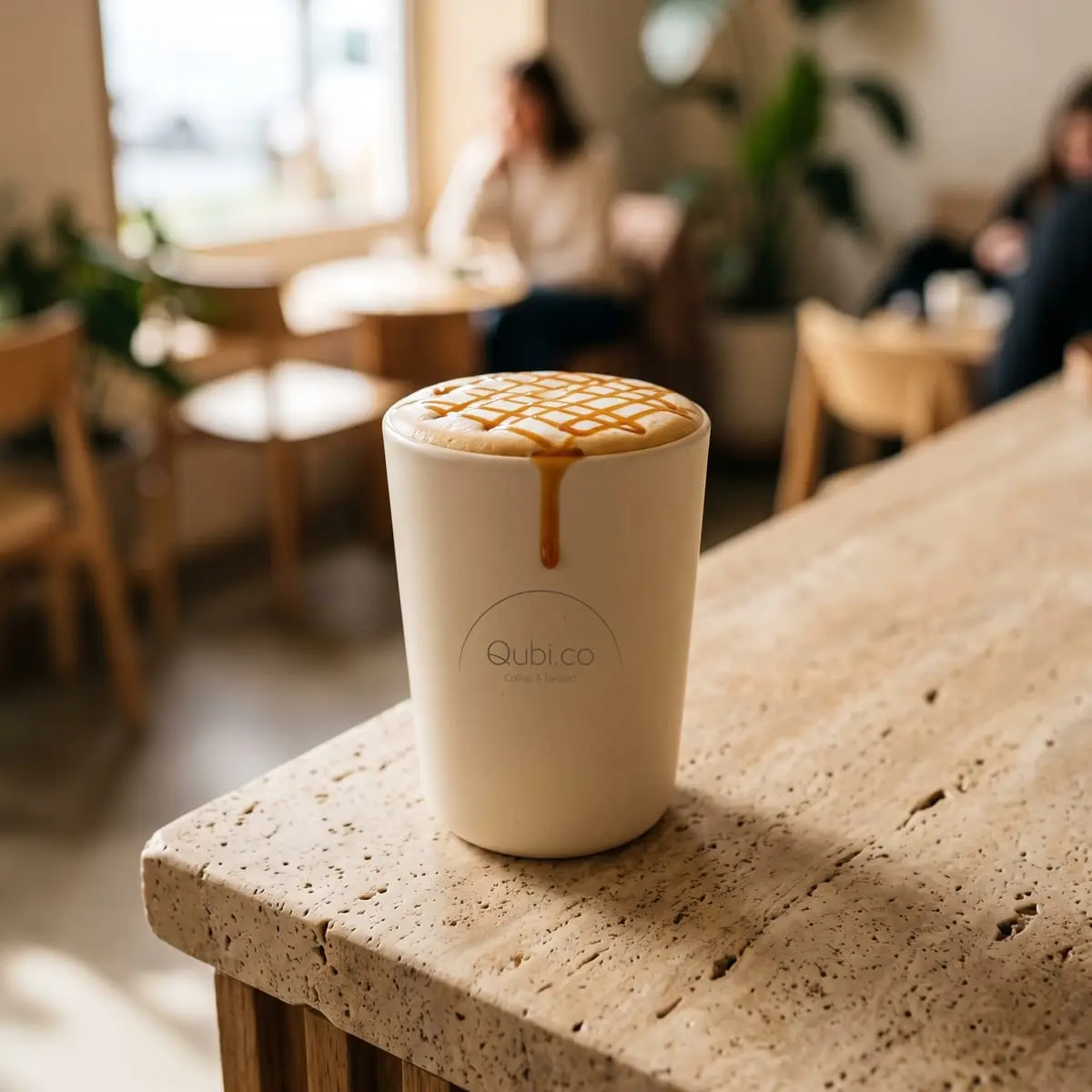 Caramel Latte