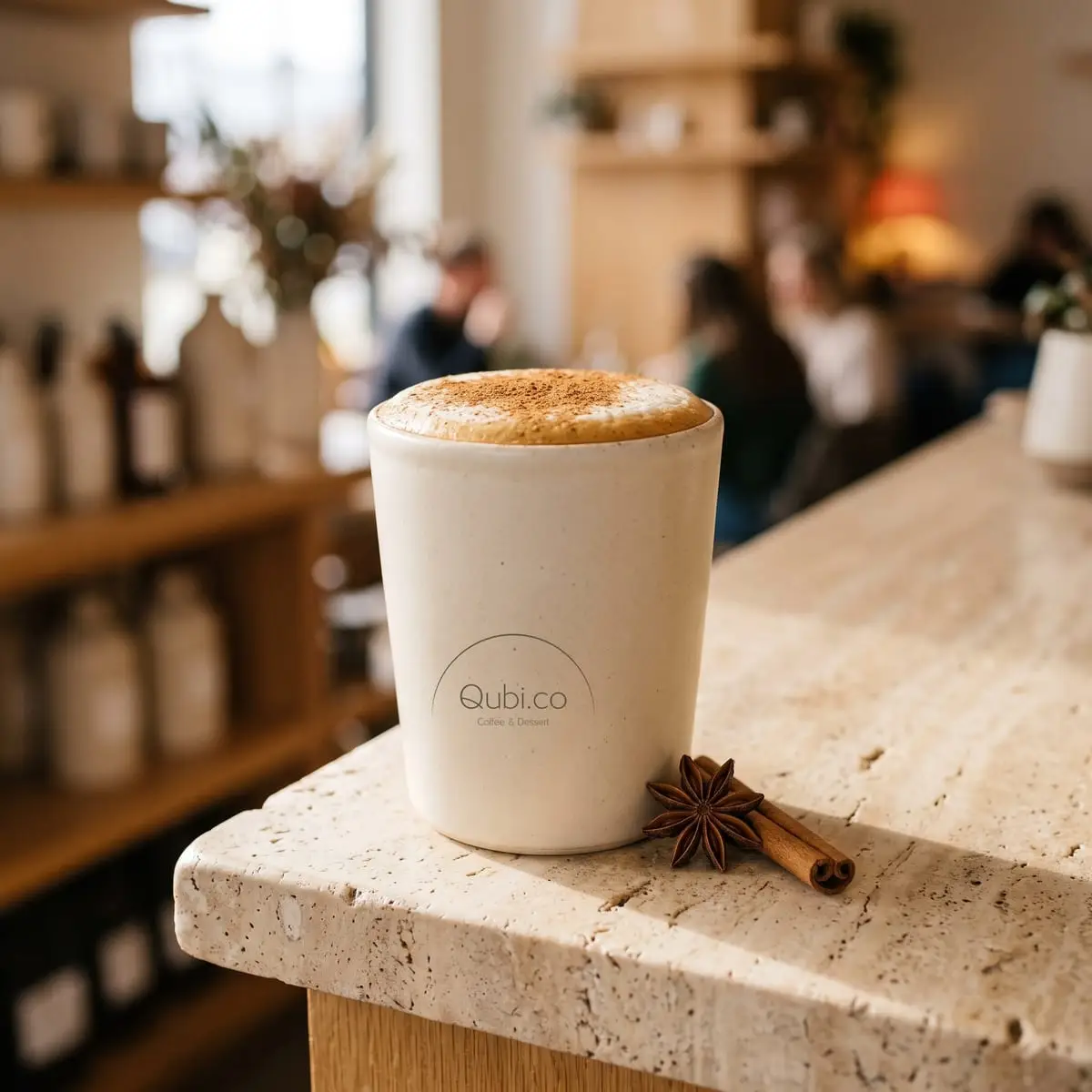 Chai Tea Latte