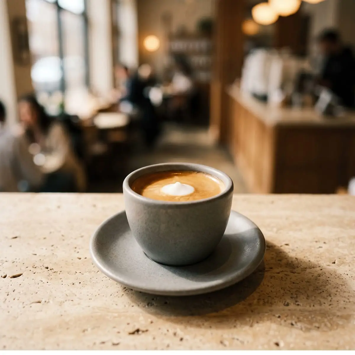 Espresso Macchiato