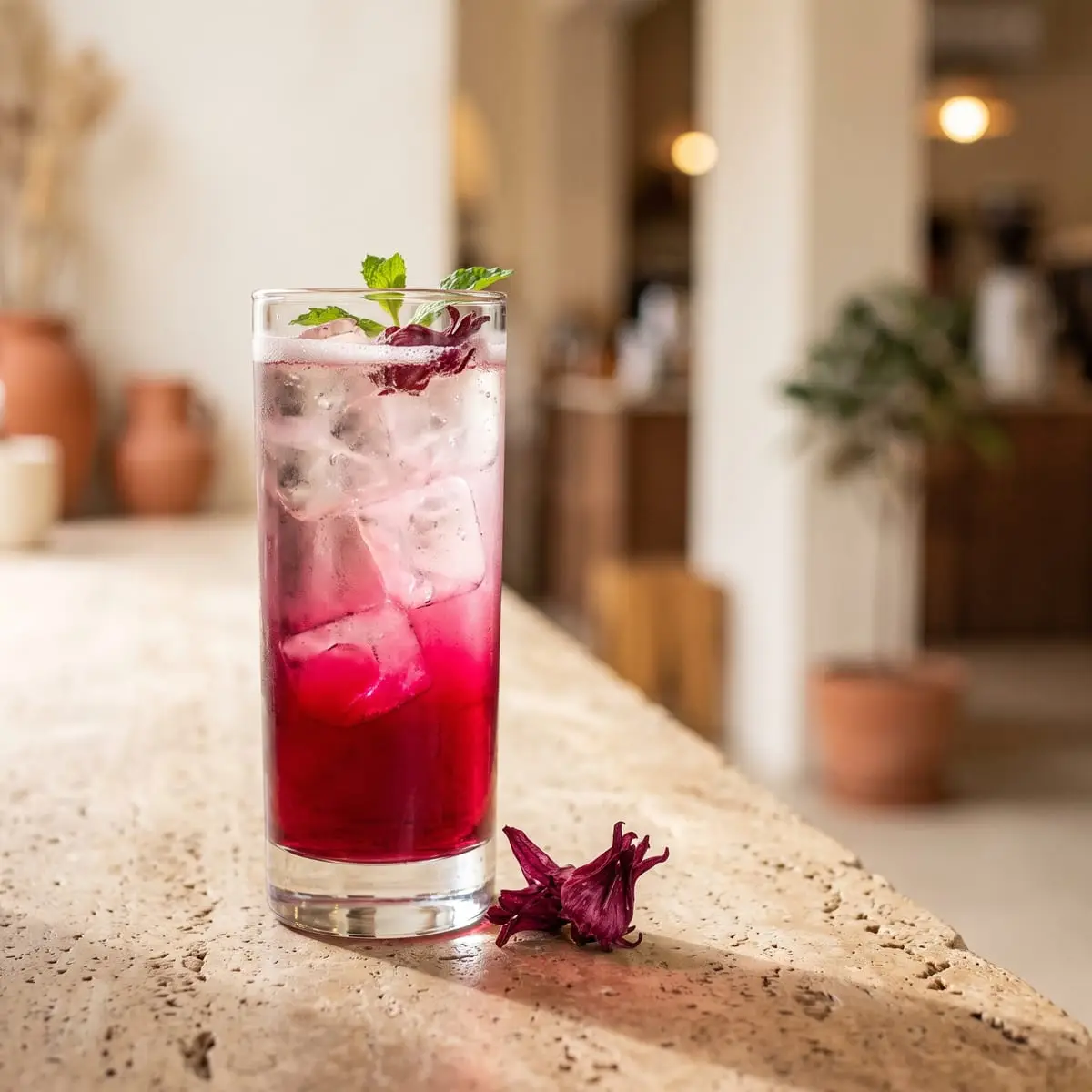 Hibiscus Flame