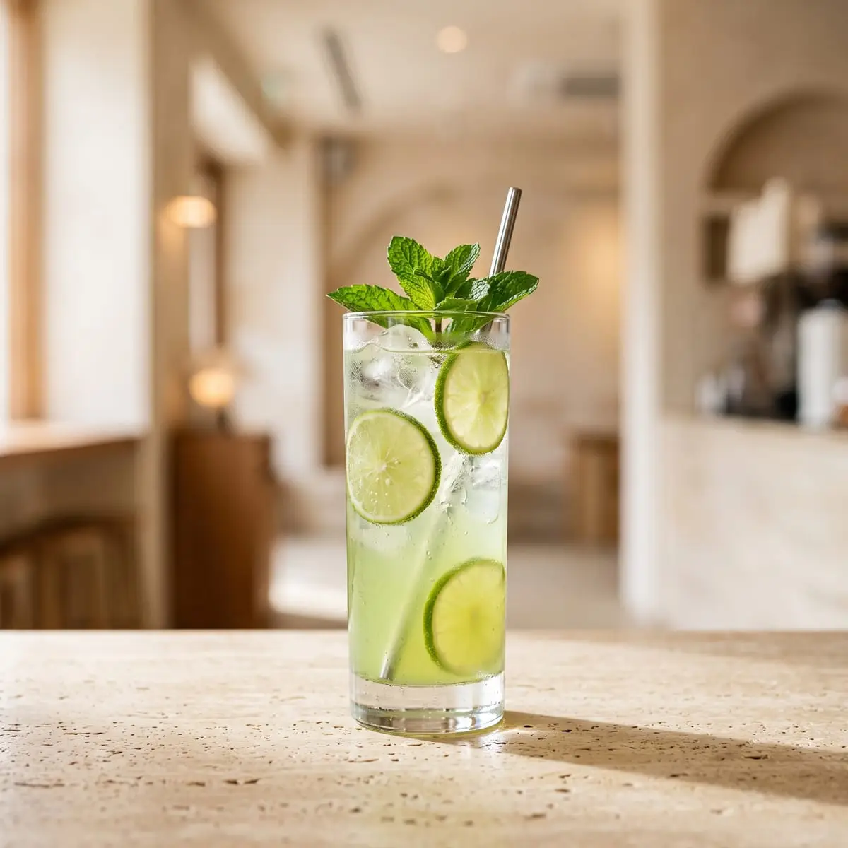 Lime Fresh