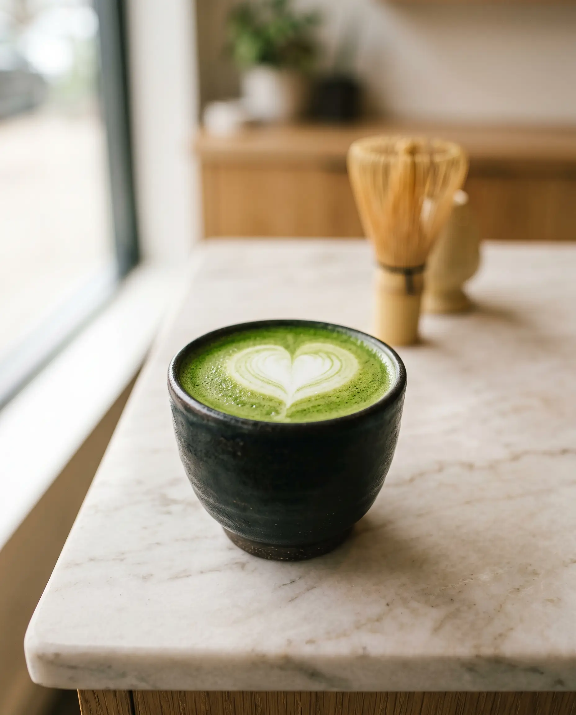 Matcha Latte