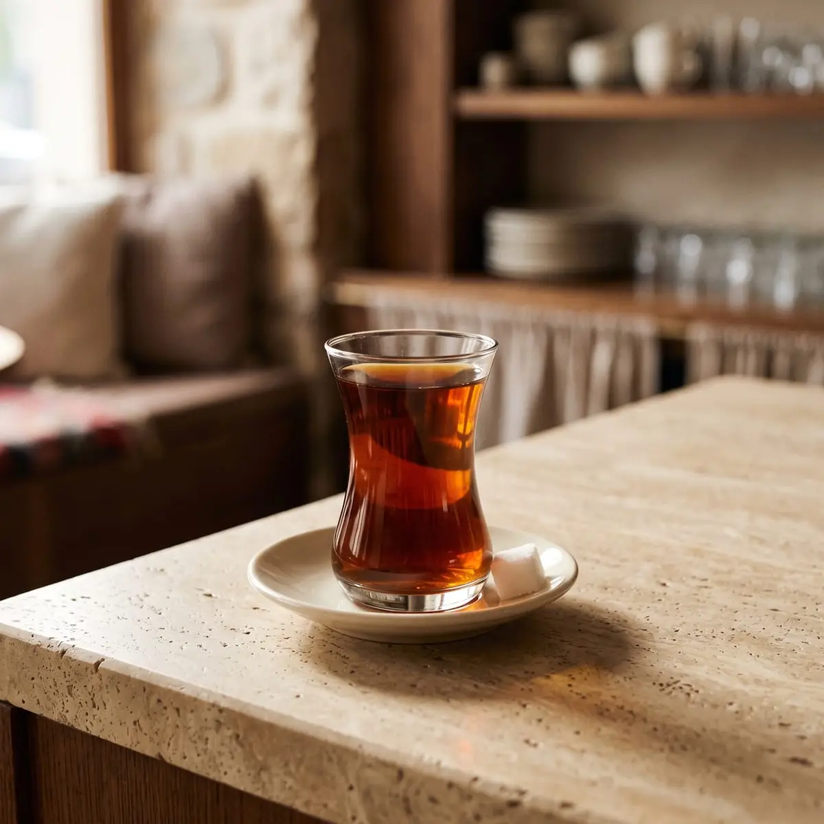 Turkish Tea