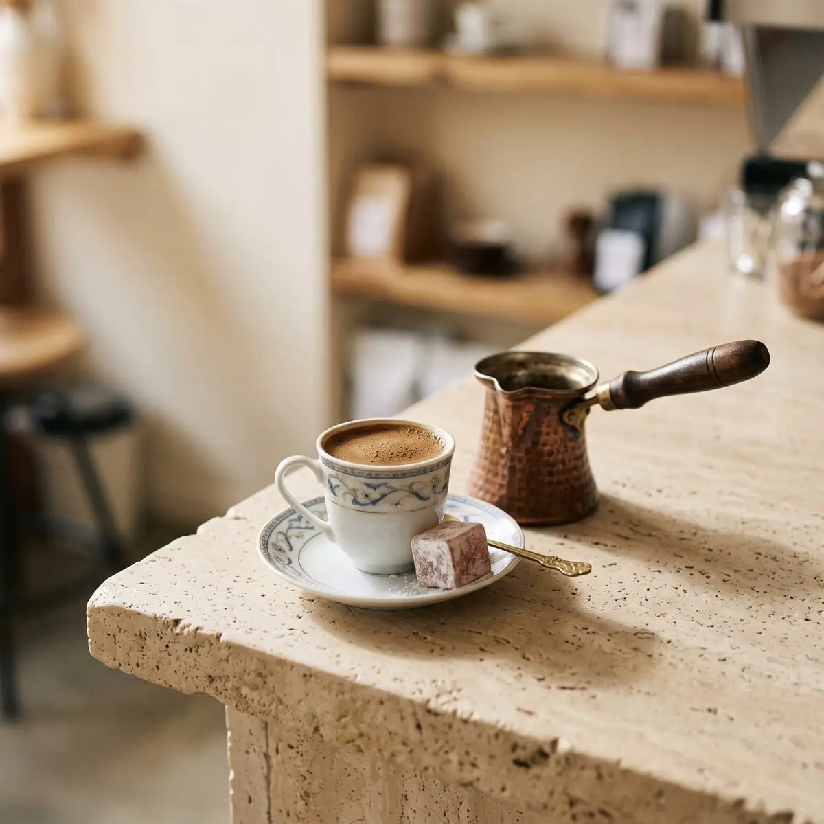 Turkish Coffee