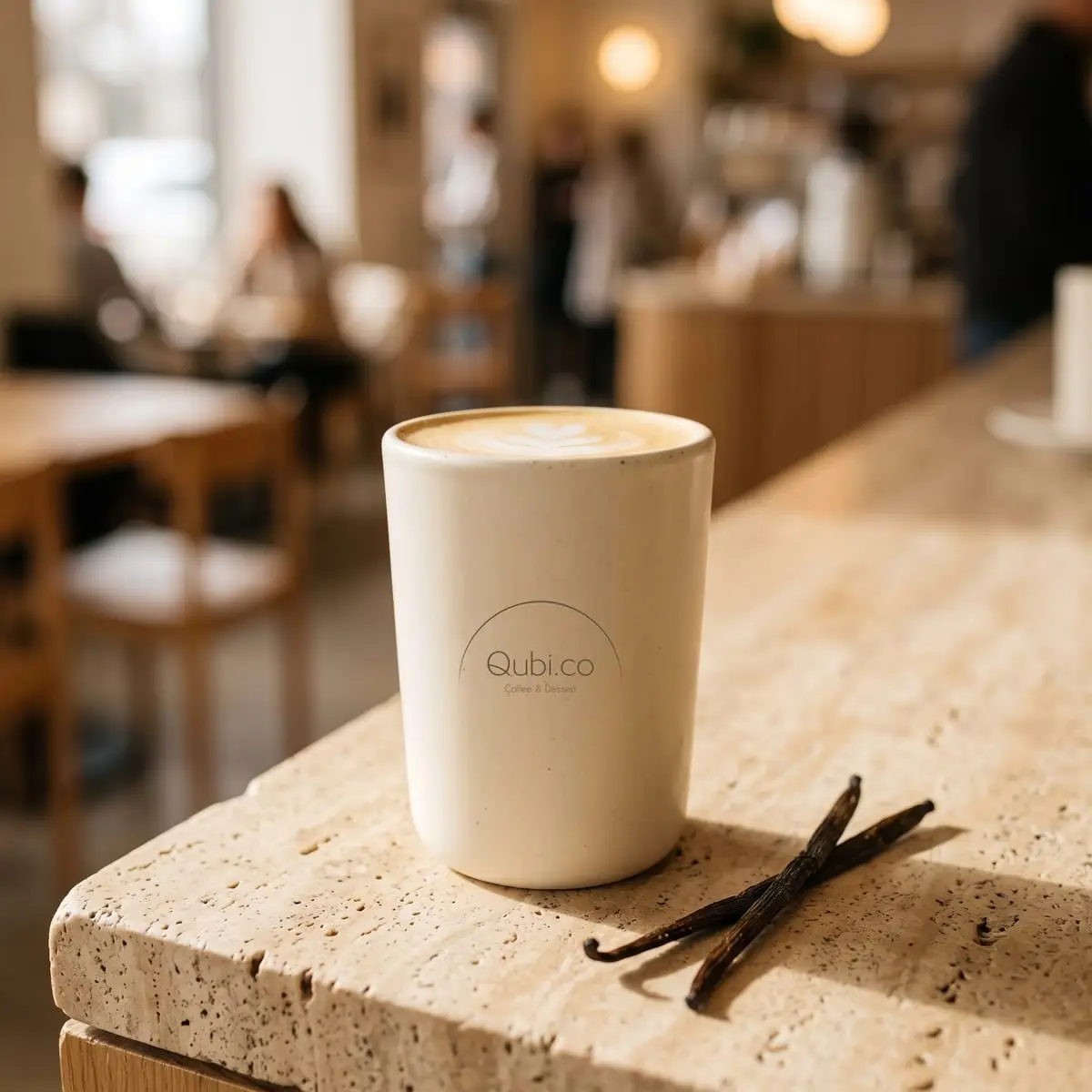 Vanilya Latte