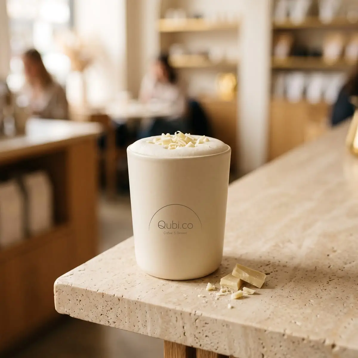 White Mocha